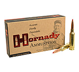 Image of Hornady Match 6mm Creedmoor 108 Grain Extremely Low Drag Match Centerfire Rifle Ammunition