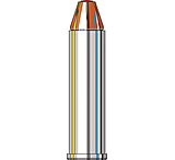 Image of Hornady Critical Defense .327 Federal Magnum 80 Grain Flex Tip eXpanding Centerfire Pistol Ammunition