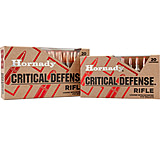 Image of Hornady Critical Defense .223 Remington 73 Grain Flex Tip eXpanding Centerfire Rifle Ammunition