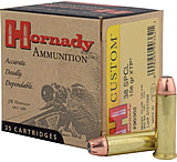 Image of Hornady Custom .38 Special 158 Grain eXtreme Terminal Performance Centerfire Pistol Ammunition
