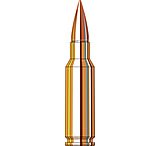 Image of Hornady Frontier 6.5mm Grendel 123 Grain Full Metal Jacket Centerfire Rifle Ammunition