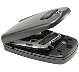 Image of Hornady RAPiD Safe 2700KP Extra-Large Lock Box Electronic RFID Safe With KeyPad