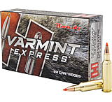 Image of Hornady Varmint Express .224 Valkyrie 60 Grain V-MAX Centerfire Rifle Ammunition
