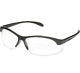 Howard Leight HL200 Youth Safety Glasses - Black Frame/Clear Lens/Anti-Fog R-01638