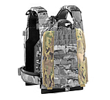 Image of HRT Tactical Gear Zip-on Panel MOLLE Adapter