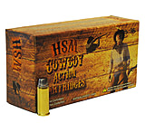 Image of HSM 30306N Cowboy Action 30-30 Win 165 Gr Round Nose Flat Point (RNFP) 20 Bx/ 2