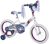 Image of Huffy Frozen ll Kids Bike - Girls