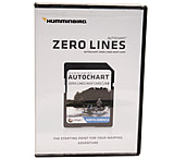 Image of Humminbird AUTOCHART ZERO LINE Electronic Chart 600033-1