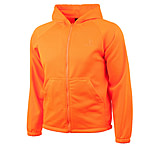 Image of Huntworth Eagon Hooded Knit Jersey Hunting Jacket - Mens