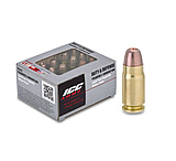 Image of ICC Ammo .357 SIG 100 Grain Frangible Hollow Point Brass Pistol Ammunition