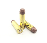 Image of ICC Ammo Gold Elite .38 SPL 100 Grain Frangible Flat Point Brass Pistol Ammunition