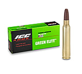 ICC Ammo Green Elite .223 REM 45 Grain Frangible Round Nose Brass Rifle Ammunition