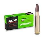 ICC Ammo Green Elite .308 WIN 125 Grain Frangible Round Nose Brass Rifle Ammunition