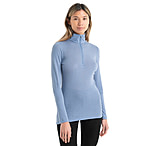 Image of Icebreaker 175 Everyday Long Sleeve Half Zip Thermal Top - Women's