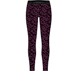 Image of Icebreaker 200 Oasis Macro Forms Leggings - Women's