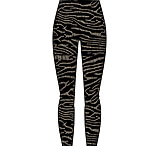 Image of Icebreaker Fastray High Rise Topo Lines Tights - Women's