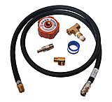 Image of IPI Industries YMH1.2CS B.E.R.G. I Single System Clam Kit For Yamaha 1000/2000