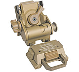 Image of Trijicon Electro Optics Wilcox G24 Helmet Mount for IR Patrol M-Series