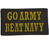 Image of IR.Tool Go Army Beat Navy Garrison Patch