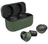 Image of ISOtunes Sport CALIBER BT Tactical Earbuds with True Wireless Bluetooth, 25 NRR