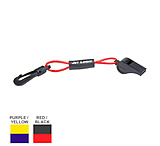 Image of Jet Logic Safety Whistles &amp; Lanyards