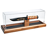 KA-BAR Metal Belt Clip for TDI Self-Defense Knives
