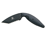 Image of KA-BAR Knives Large TDI Law Enforcement Fixed Tanto Knife - 7.56in OAL