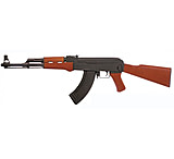 Kalashnikov AK47 AEG, Plastic Gears/Gearbox, Incl Battery &amp; Charger, Black/Brown 12923