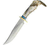 Image of Ken Richardson Knives 8in Bowie Fixed Blade Knife