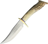 Image of Ken Richardson Knives 10.25in Bowie Fixed Blade Knife