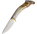 Image of Ken Richardson Knives Small Drop Point Hunter Knife