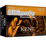 Image of Kent Cartridge Ultimate Turkey Diamond Shot 12 Gauge 1 3/4oz 3'' 4 Shot Shotgun Ammunition