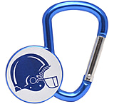 Image of KeyGear Sporty Carabiner, Football, 50-KEY0232-00