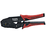 Image of Klein Tools Full Cycle Ratcheting Crimper
