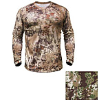 Image of Kryptek K-ORE Collection Hyperion LS Crew Tops - Men's