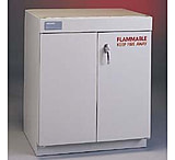 Image of Labconco Protector Solvent Storage Cabinets, Labconco 9903300 Automatic Self-Closing Doors, 90 Cm (351/2") Height