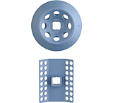 Image of Labnet Adapters for 0.5 mL tubes, pack of 8