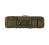 Image of Lancer Tactical Nylon 3-Way Carry 43in Double Rifle Gun Bag