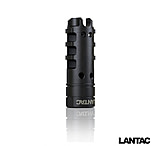 Image of Lantac Dragon Muzzle Brake 9mm 1/2x28