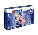 Image of Lapua Mega .30-06 Springfield 185 grain Soft Point Brass Cased Centerfire Rifle Ammunition