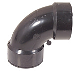 Image of LaSalle Bristol 90 deg Threaded Elbow 3in x 3"