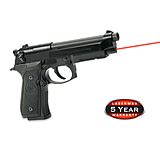 Image of LaserMax Laser Sight for Full Size Beretta 92/96 and Taurus 92/99/100/101