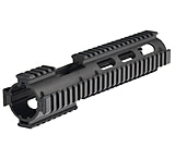Image of UTG Pro AR15 Extended Carbine Length Drop-in Quad Rail