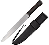Image of Legacy Arms Lombard Seaxe Fixed Blade Knife