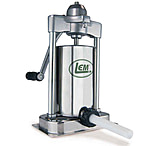 Image of LEM Products Mighty Bite 5lb Stainless Steel Vertical Sausage Stuffer