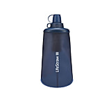 Image of LifeStraw Peak Series Collapsible Squeeze Water Bottle Filter System