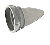 Image of Lippert 381674 30A Female Plug Cover - Titanium