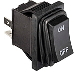 Image of Lippert 226018 On/Off Rocker Switch Assembly For Power Tongue Jack, V2