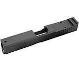 Image of Live Free Armory LF19 Chamfered Series Pistol Slide w/ No RMR Optic Cut for Glock 19