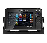 Lowrance Elite-7 Ti² Combo w-Active Imaging 3-in-1 Transom Mount